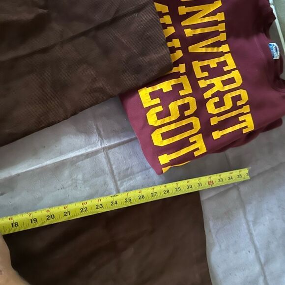 Vintage Polo Ralph Lauren Corduroy Pants - Picture 10 of 11